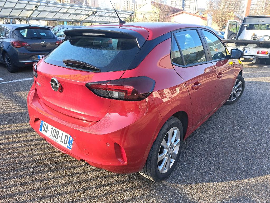 Opel Corsa 1.2 75 ch BVM5 Edition Business 2021