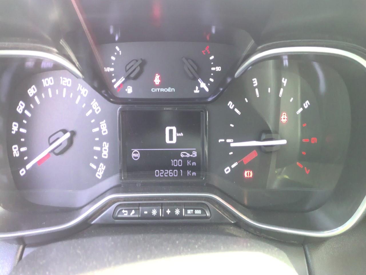 Foto Citroën C3 Aircross 5