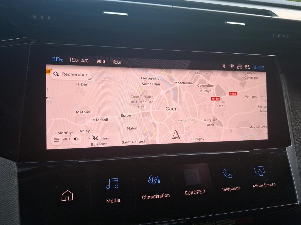 Peugeot 308 BlueHDi 130ch S&S EAT8 Allure 2022