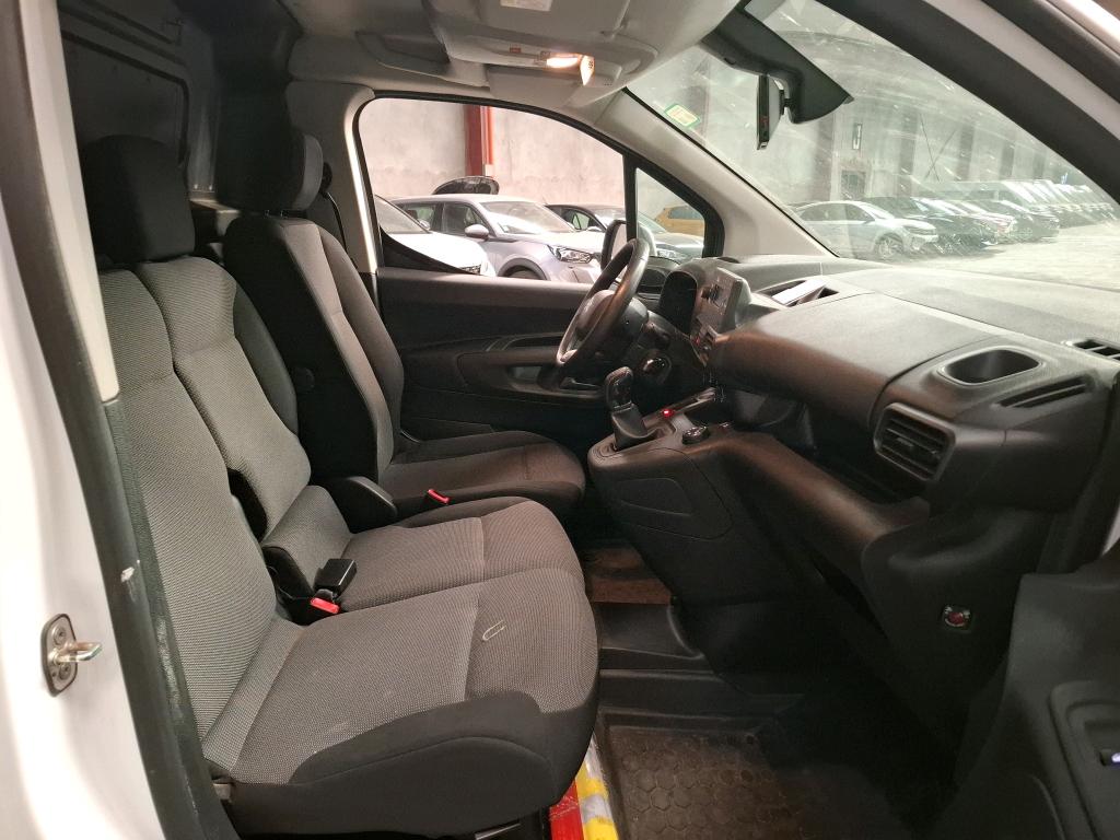 Citroen BERLINGO VAN M 650 BLUEHDI 100 S&S BVM5 CLUB 2020