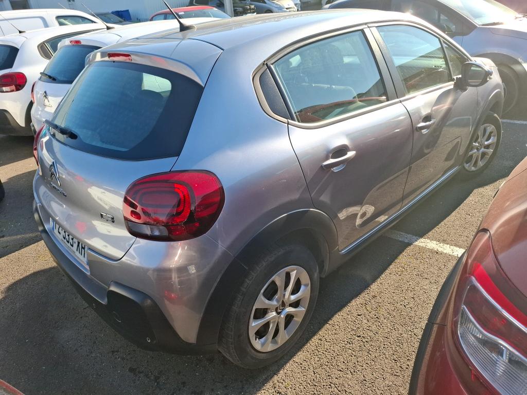 Citroen C3 BlueHDi 100 S&S BVM6 Feel Business 2021
