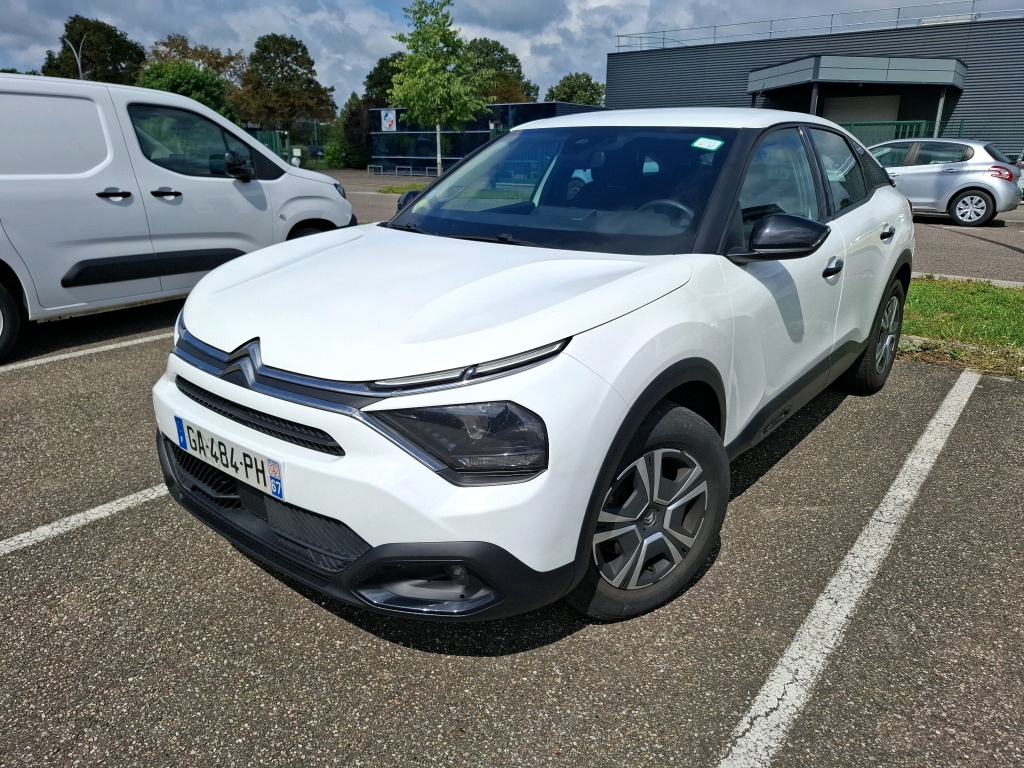 Citroen C4 BlueHDi 110 S&S BVM6 Live Pack Business 2021