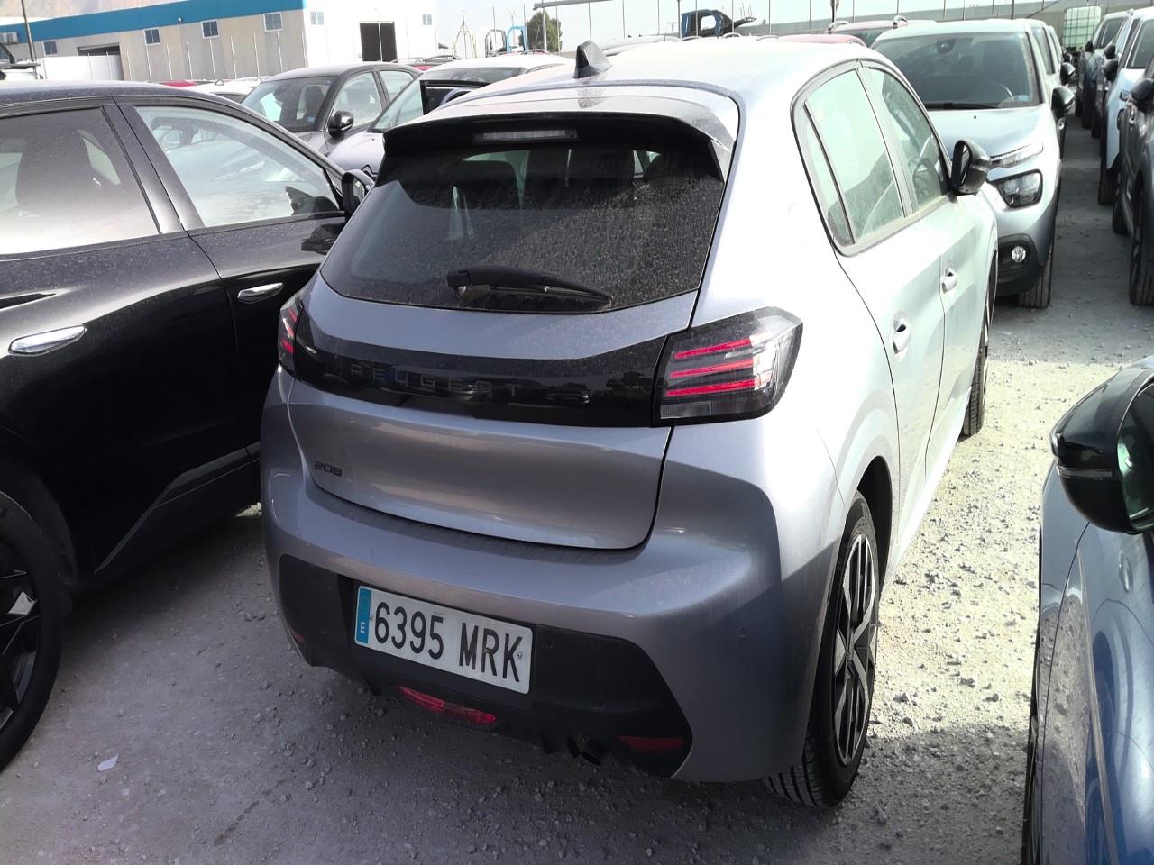 Foto Peugeot 208 4