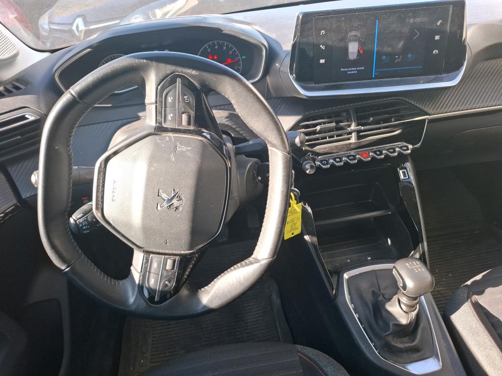 Peugeot 208 BlueHDi 100 S&S BVM6 Active 2021