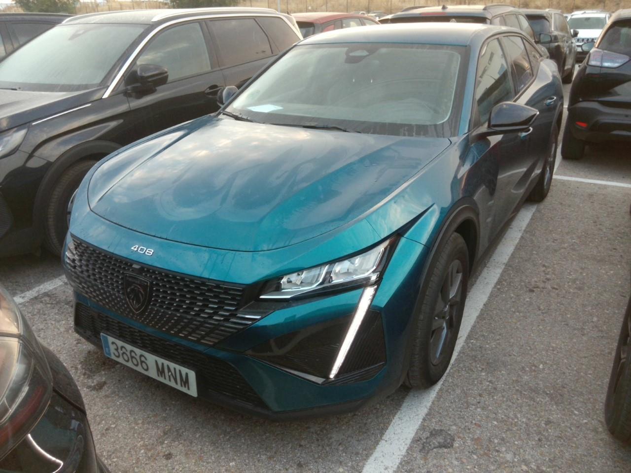 Foto Peugeot 408 2