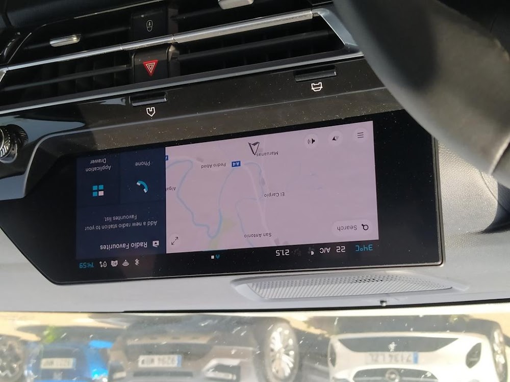 Foto Citroën C3 Aircross 9