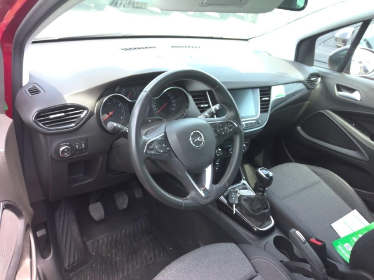 Foto Opel CrossLand 5