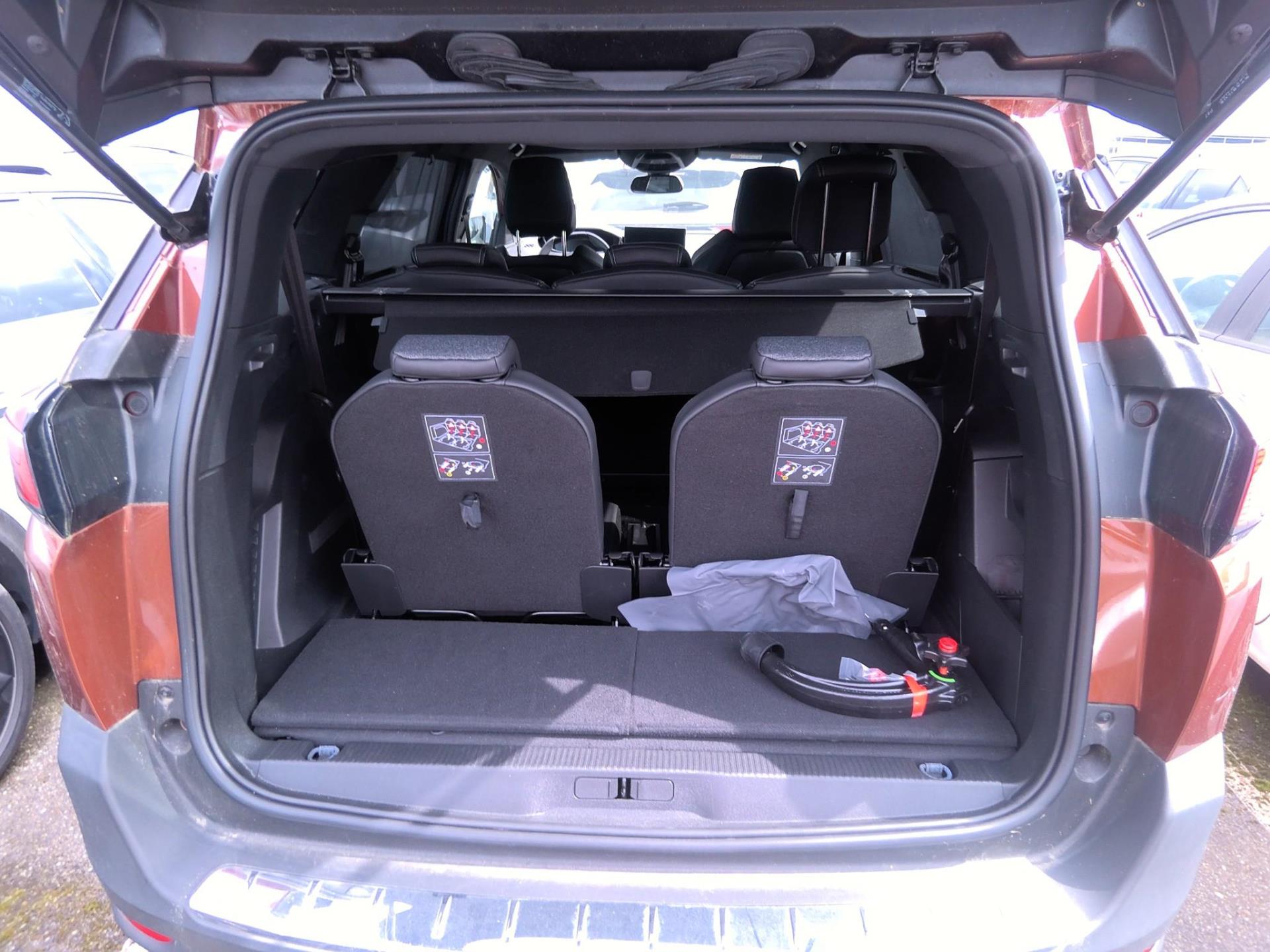 Peugeot 5008 BlueHDi 130ch S&S EAT8 Allure Pack 2023