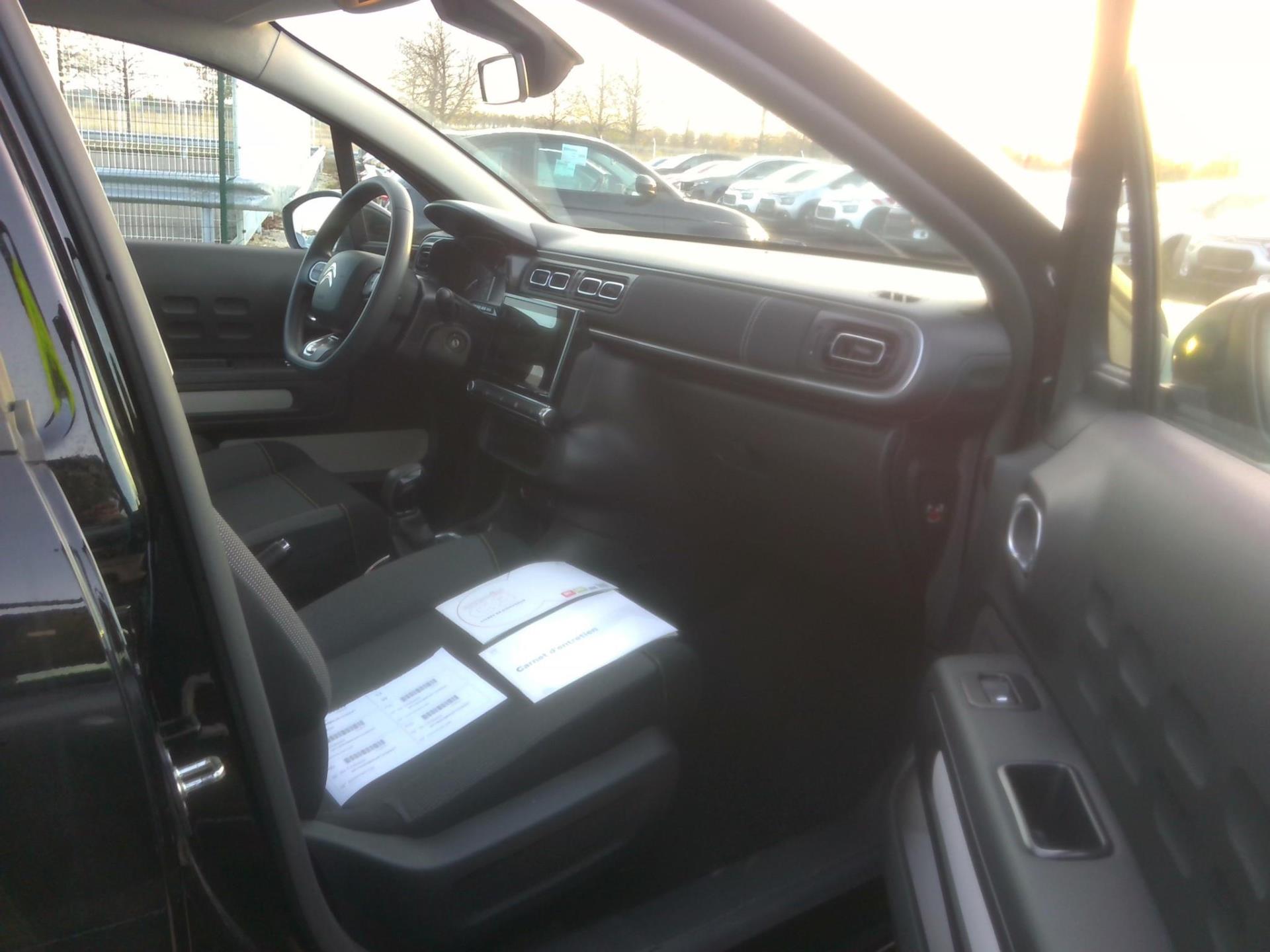 Citroen C3 PureTech 83 S&S BVM5 C-Series 2023