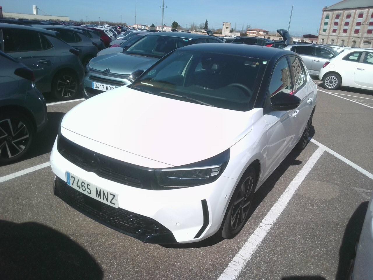 Foto Opel Corsa 9