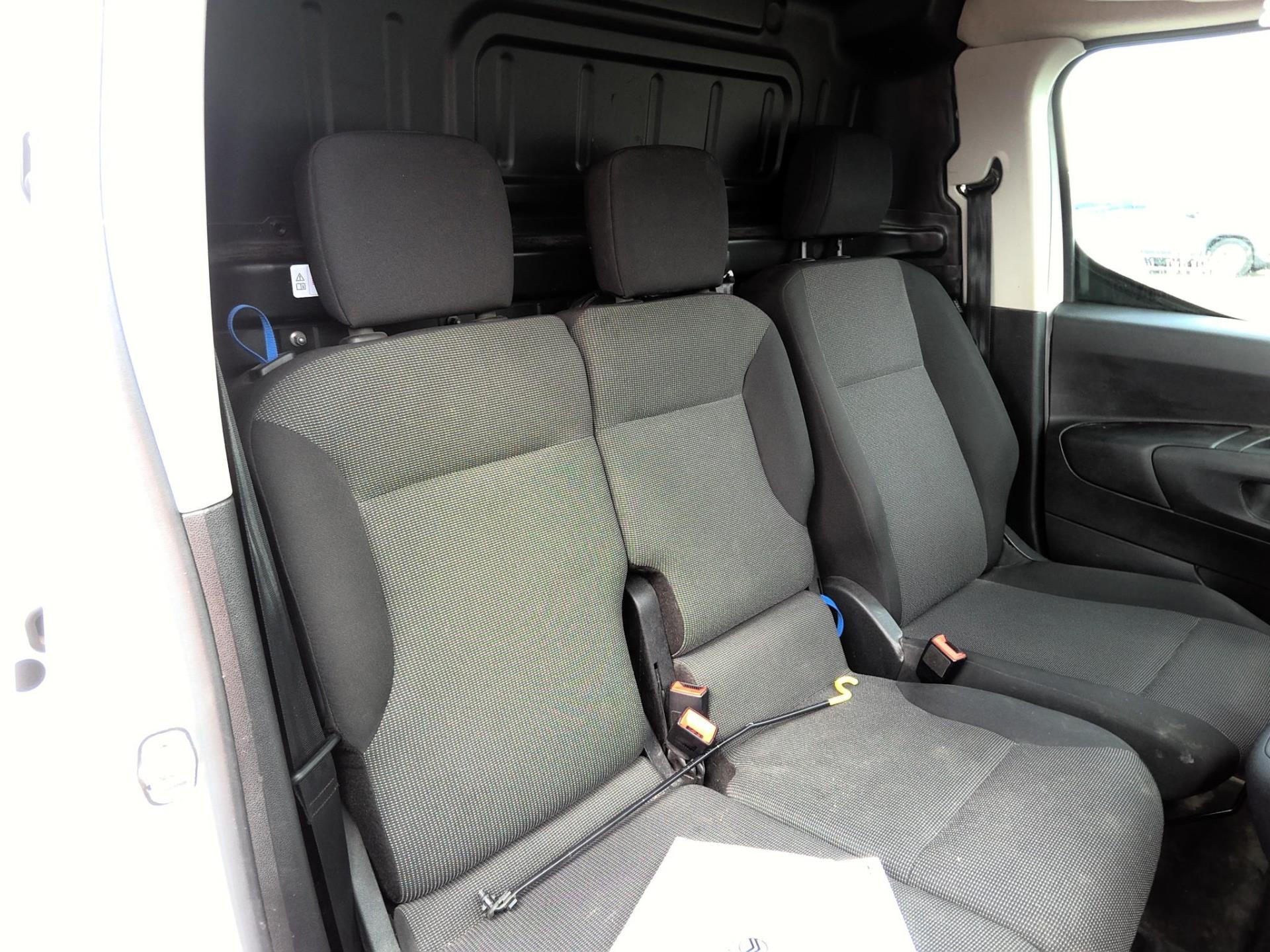 Citroen BERLINGO VAN TAILLE M 650KG BLUEHDI 100 S&S BVM6  2025