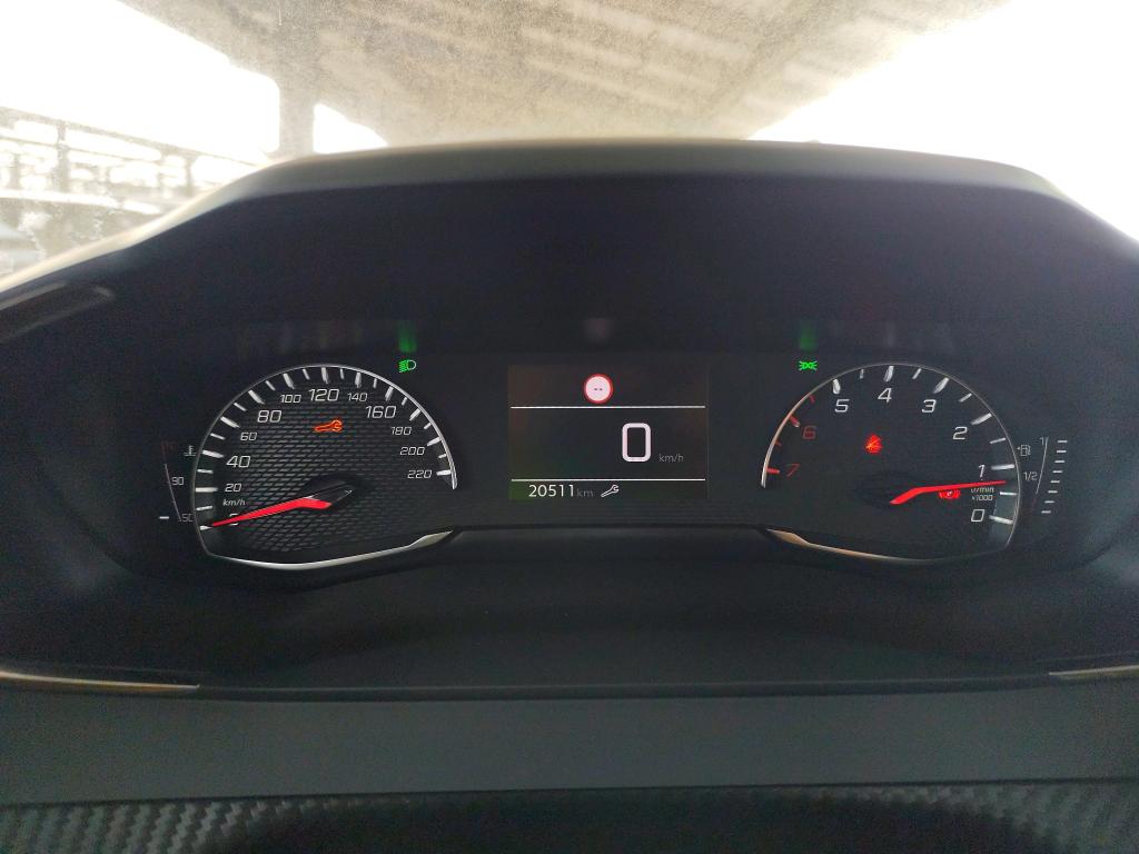 Peugeot 2008 PureTech 130 S&S BVM6 Allure 2023
