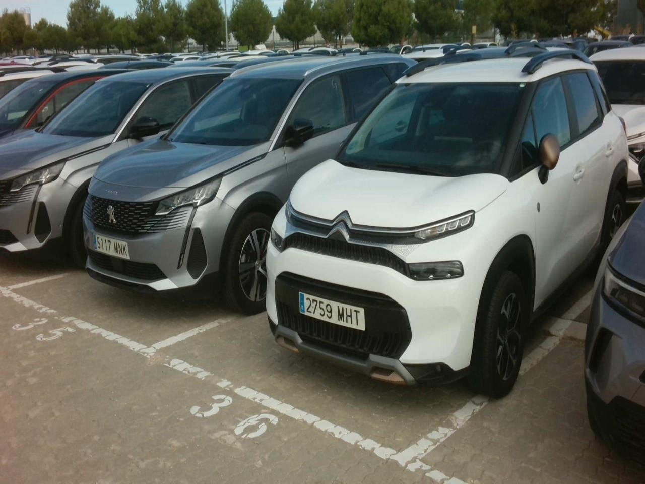 Foto Citroën C3 Aircross 2