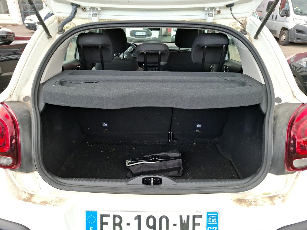 Citroen C3 BlueHDi 100 S&S BVM6 Feel 2018