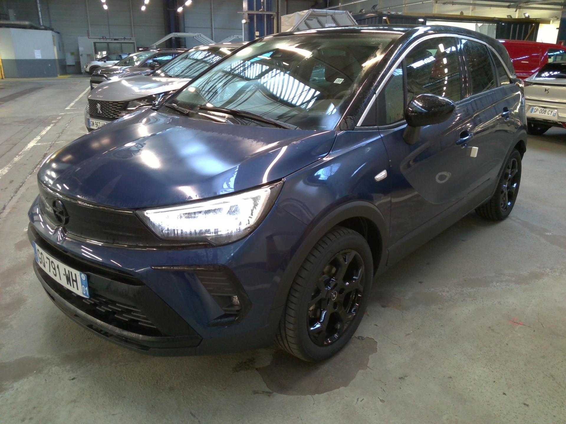 CROSSLAND X / CROSSLAND