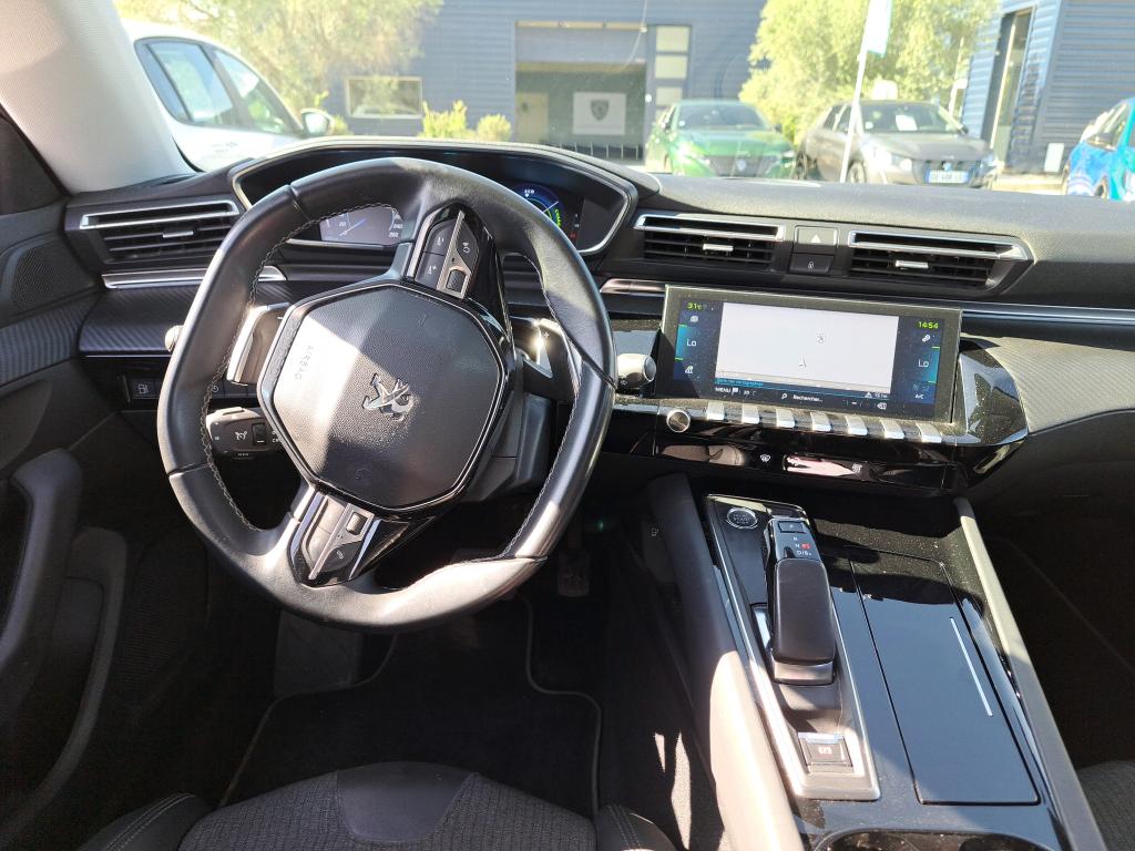 Peugeot 508 SW Hybrid 225 e-EAT8 Allure Pack 2020