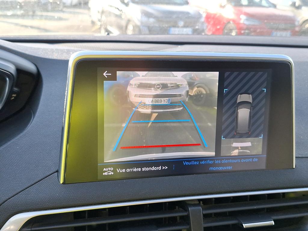 Peugeot 3008 BlueHDi 130ch S&S EAT8 Allure Business 2019