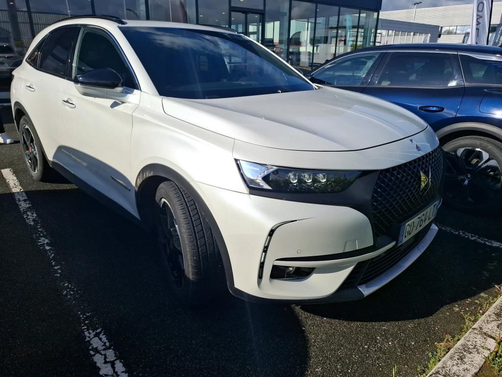 DS DS7 Crossback Hybride E-Tense 225 EAT8 Performance Line+ 2021