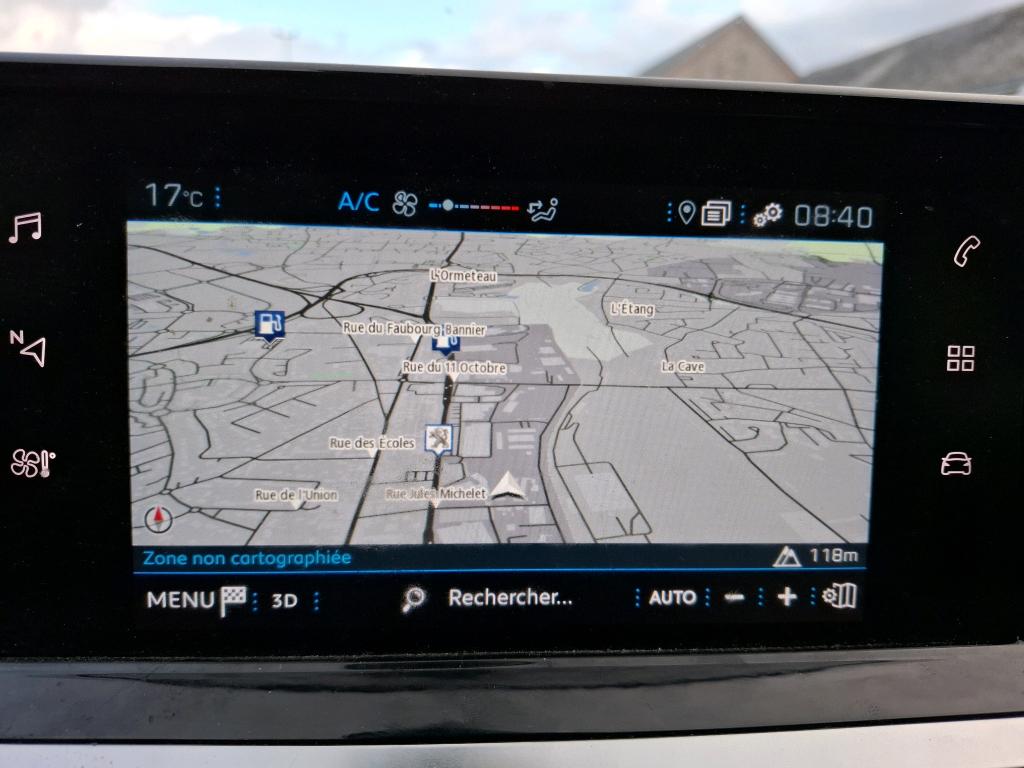 Peugeot 208 BlueHDi 100 S&S BVM6 Active Pack 2023