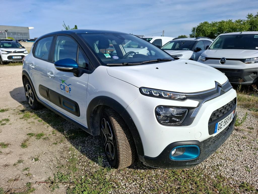 Citroen C3 PureTech 83 S&S BVM5 Shine 2022
