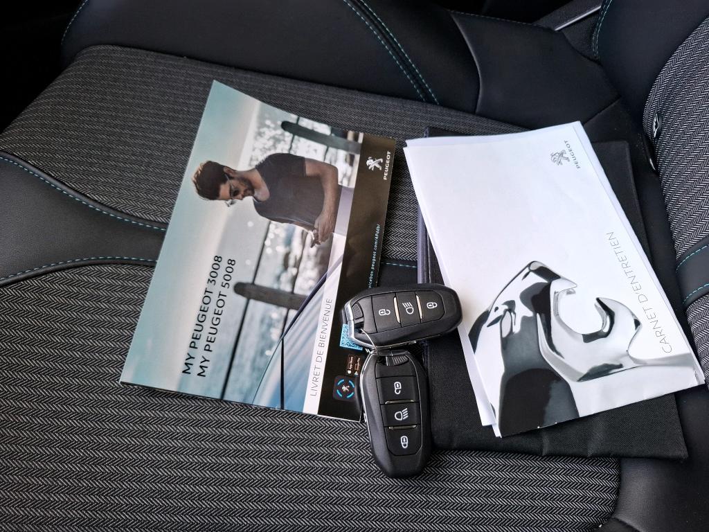 Peugeot 3008 Hybrid 225 e-EAT8 Allure Pack 2022