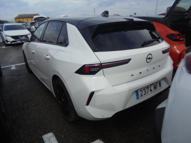 Foto Opel Astra 7