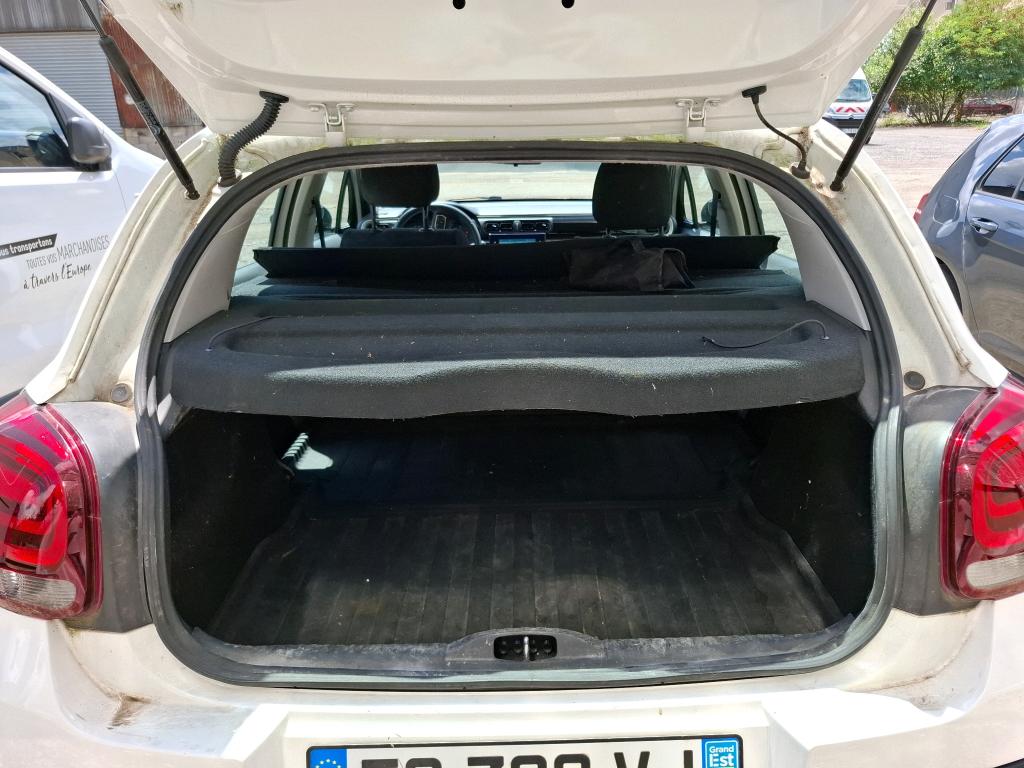 Citroen C3 SOCIETE BLUEHDI 100 S&S BVM FEEL NAV 2020