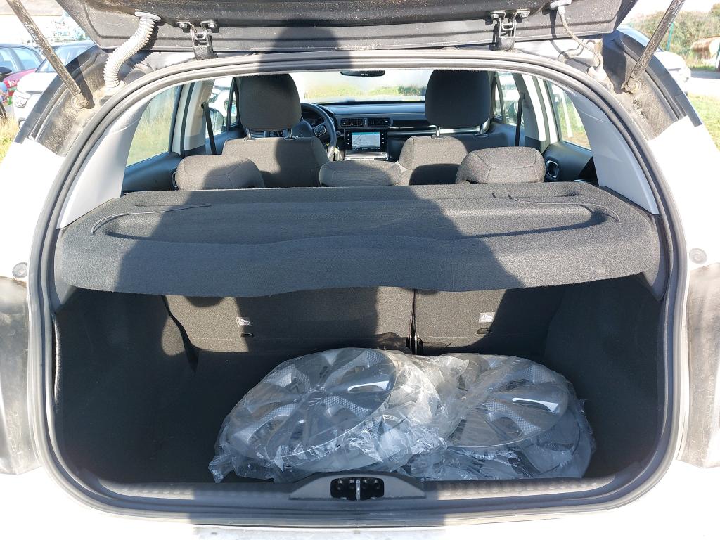 Citroen C3 PureTech 83 S&S BVM5 Feel Business 2021