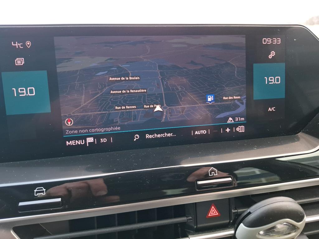 Citroen C4 SOCIETE BLUEHDI 110 S&S BVM6 FEEL NAV BUSINESS R 2023