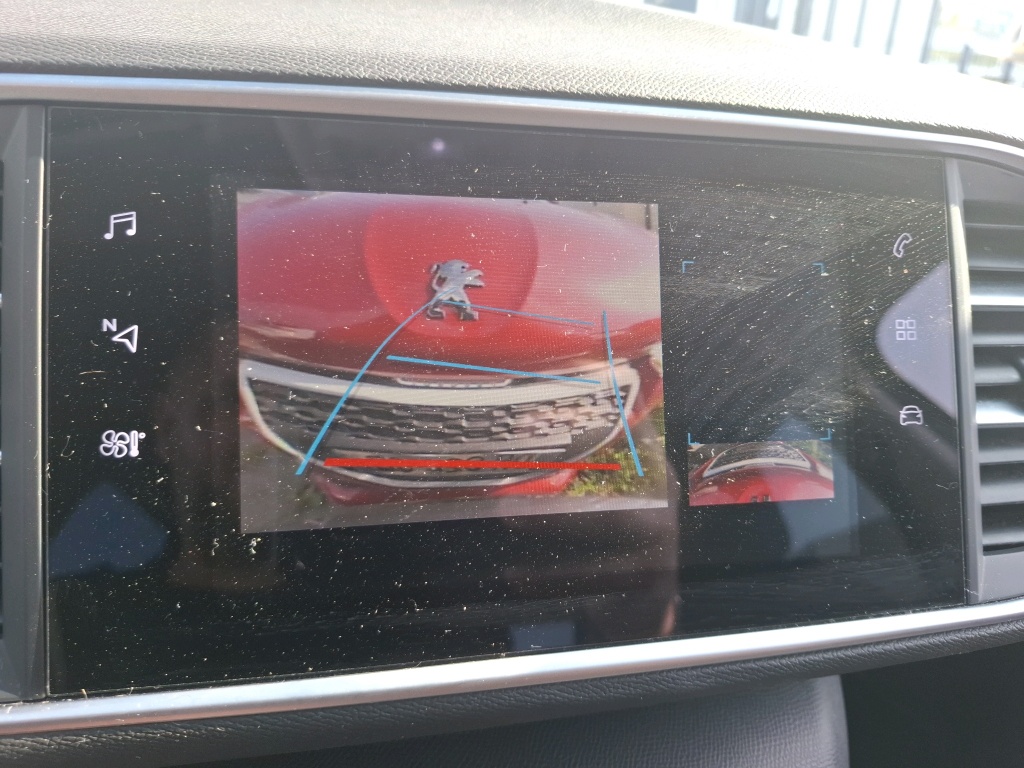 Peugeot 308 SW BlueHDi 130ch S&S EAT8 Allure Business 2021