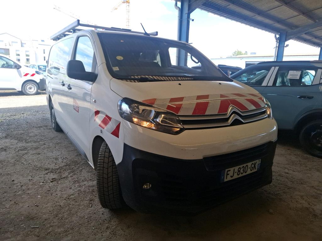 Citroen JUMPY CAB APPROFONDIE XL BLUEHDI 120 BVM6 CLUB 340 NM 2019