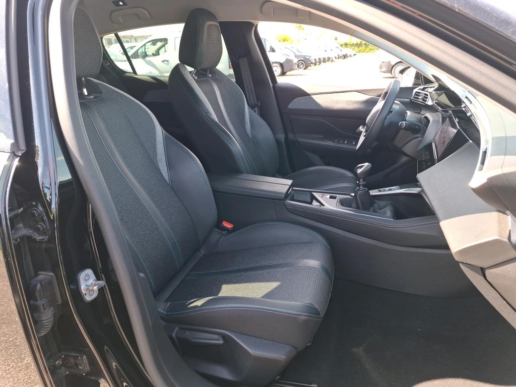 Peugeot 308 PureTech 130ch S&S BVM6 Allure 2022
