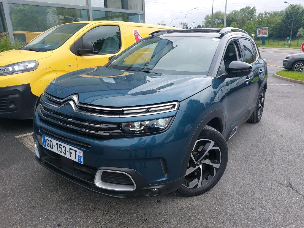 Citroen C5 Aircross Hybride Rechargeable 225 S&S e-EAT8 Shine Pack 2021