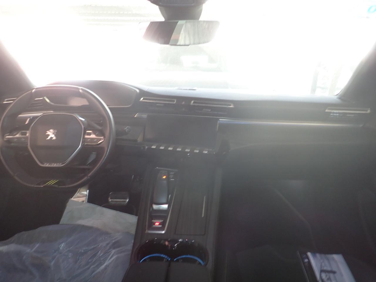 Foto Peugeot 508 Hybrid 2