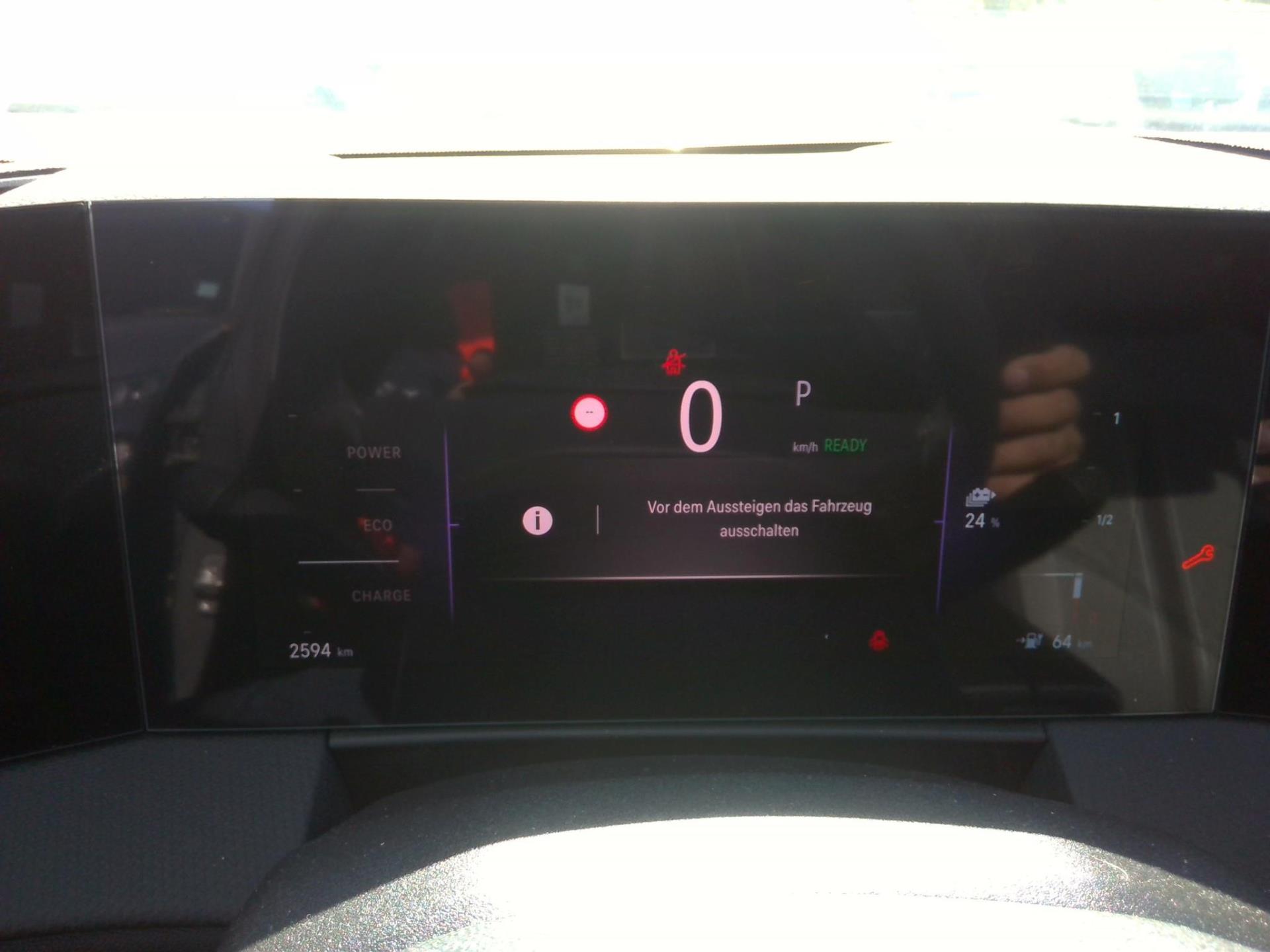 Opel Astra Electrique 156 ch & Batterie 54 kWh  2023