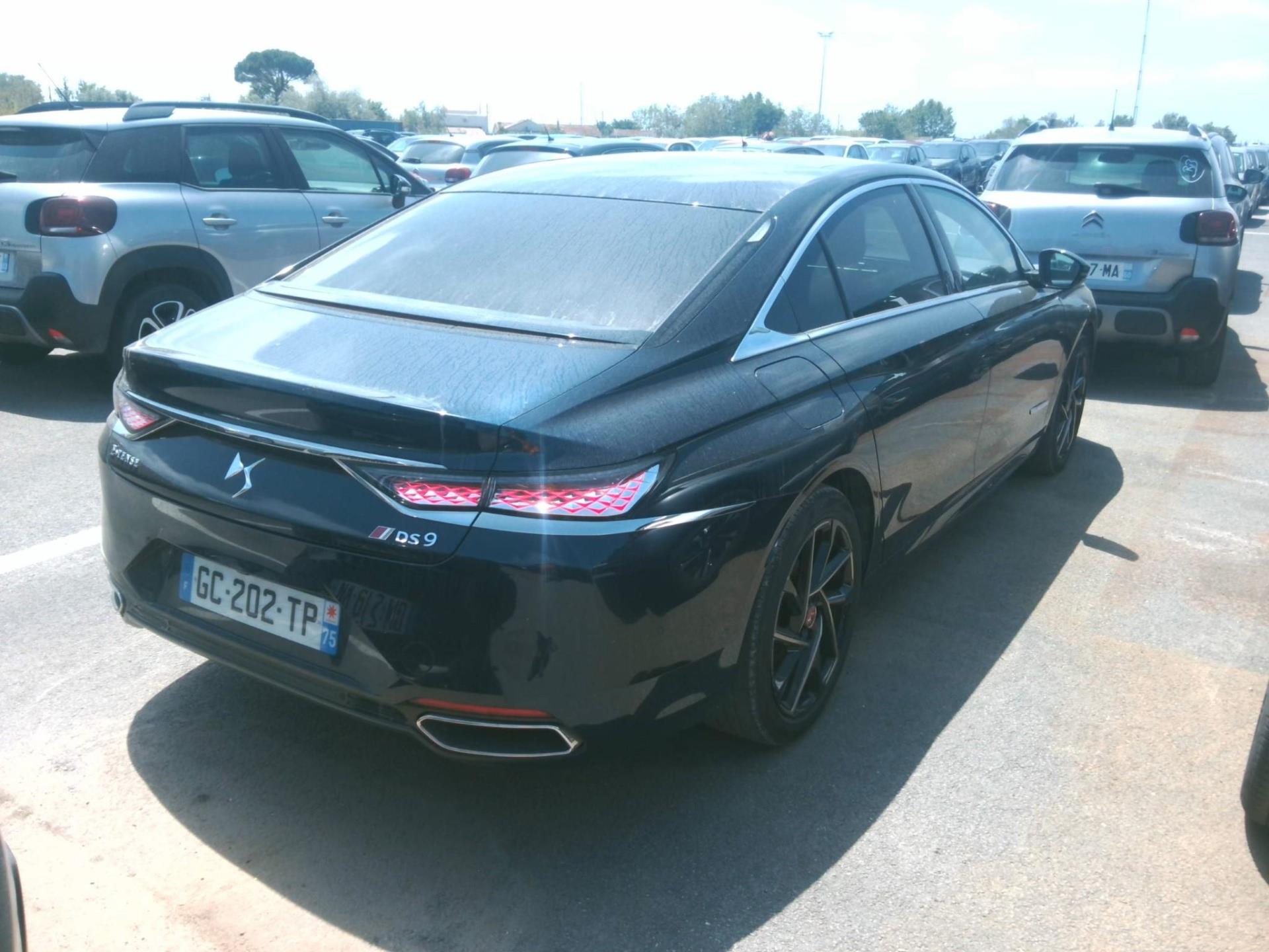 DS DS 9 Hybride E-Tense 250 Performance Line + 2021