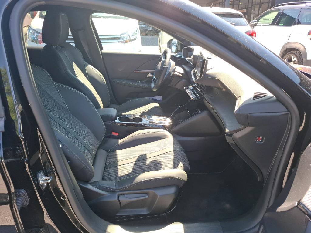 Peugeot 208 Hybrid 145 ch e-DCS6 GT 2025