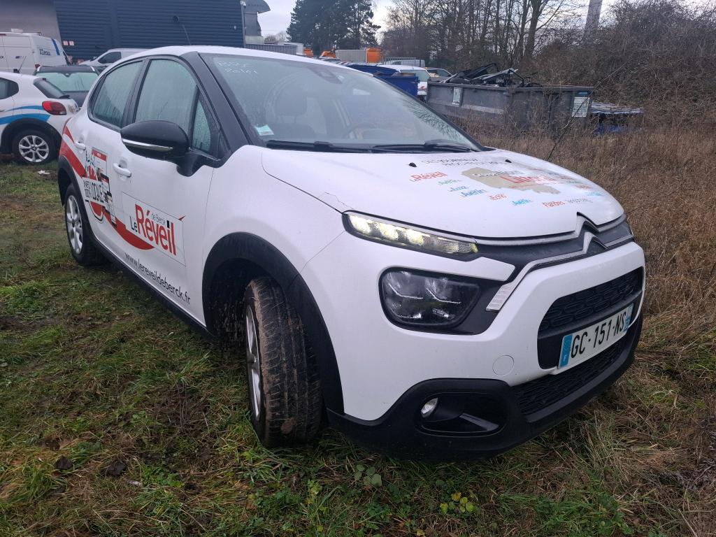 Citroen C3 BlueHDi 100 S&S BVM6 Feel 2021