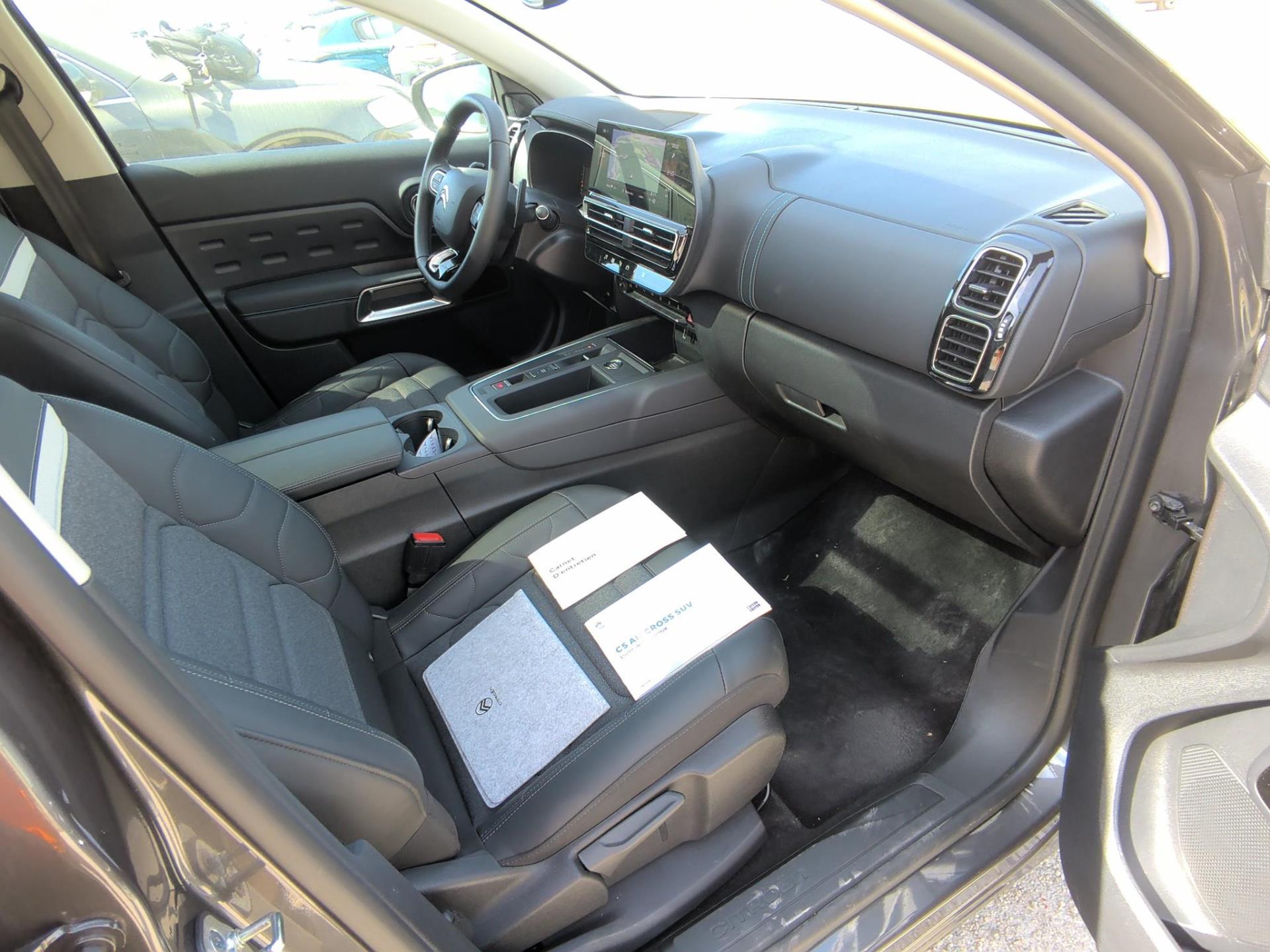 Citroen C5 Aircross BlueHDi 130 EAT8 Max 2025