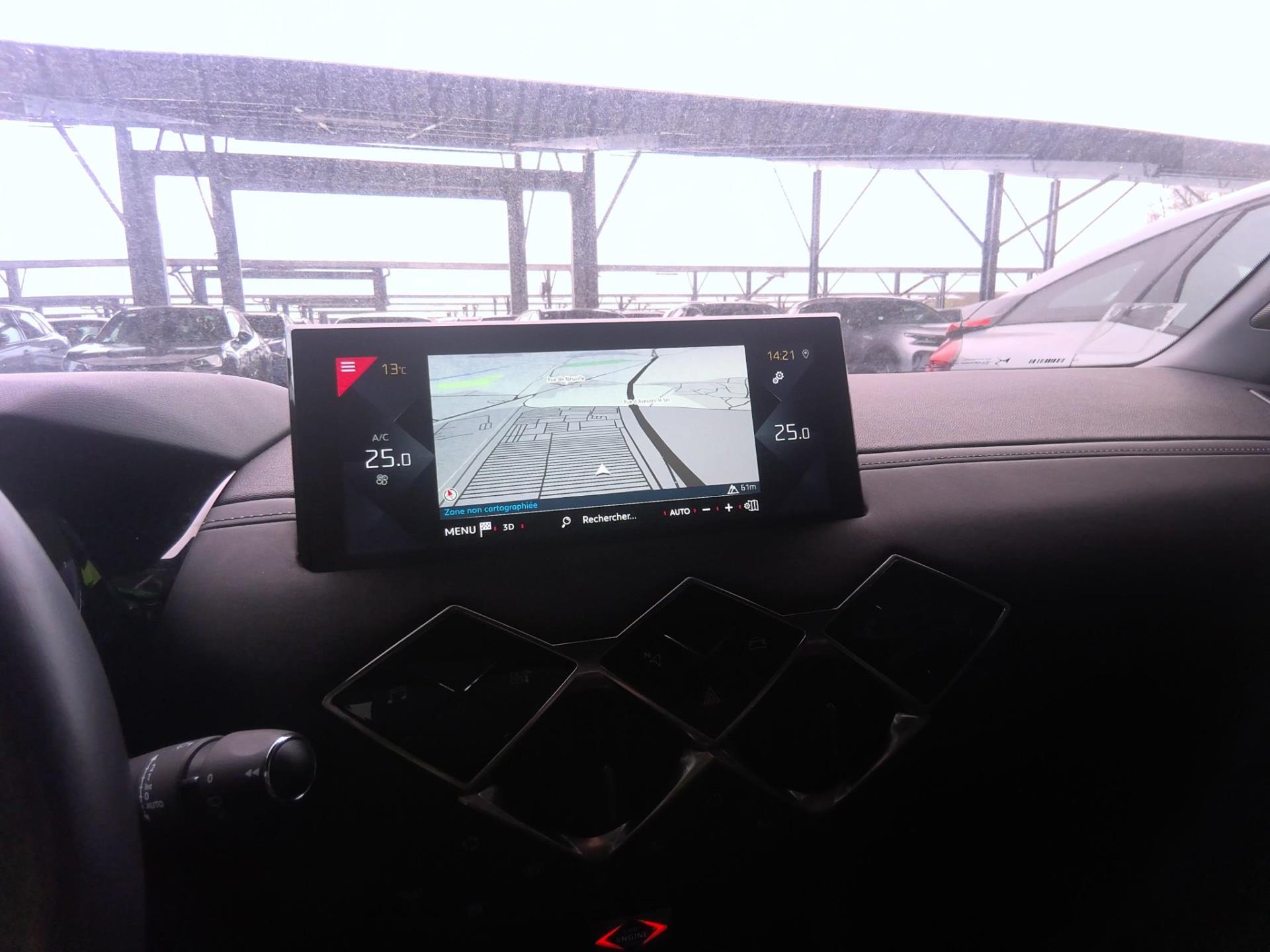 DS DS3 Crossback PureTech 130 EAT8 Rivoli 2022