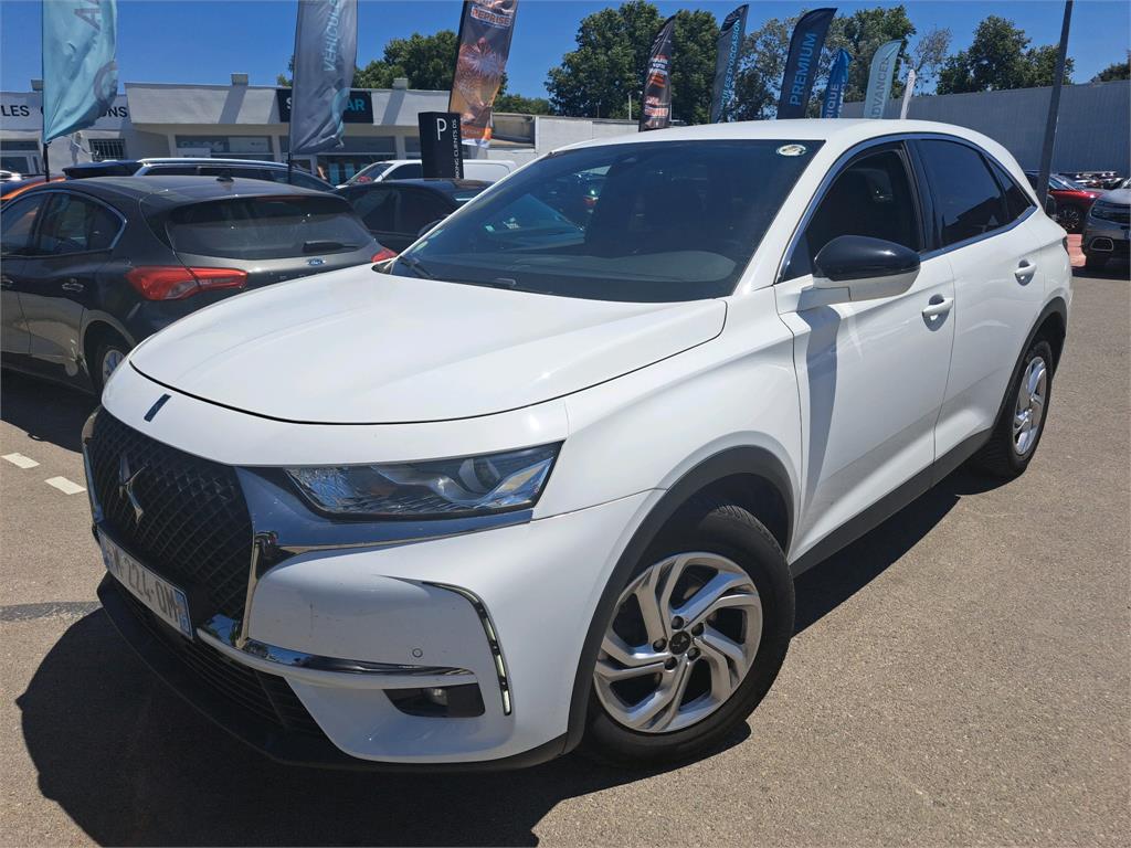 DS DS7 Crossback BlueHDi 130 EAT8 Business 2019