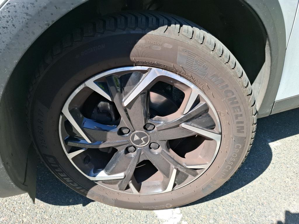 DS DS3 Crossback PureTech 130 EAT8 Faubourg 2022