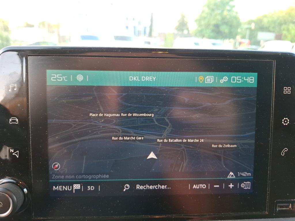 Citroen BERLINGO VAN M 650 BLUEHDI 100 S&S BVM5 CLUB 2020