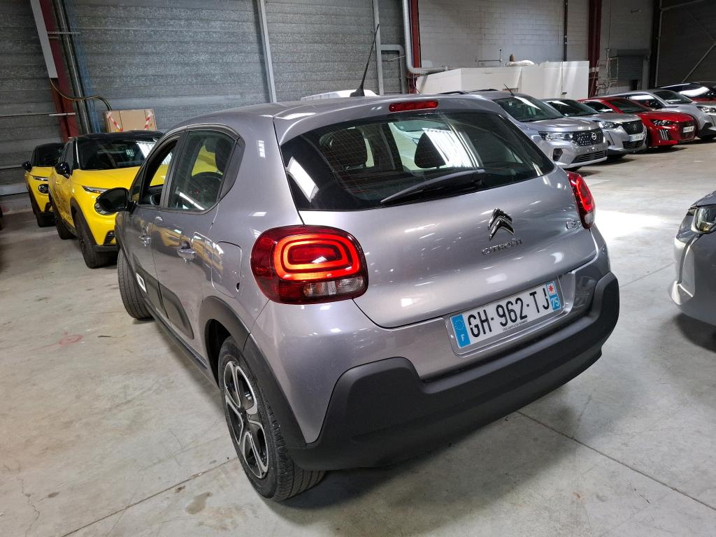 Citroen C3 PureTech 83 S&S BVM5 Feel Pack 2022