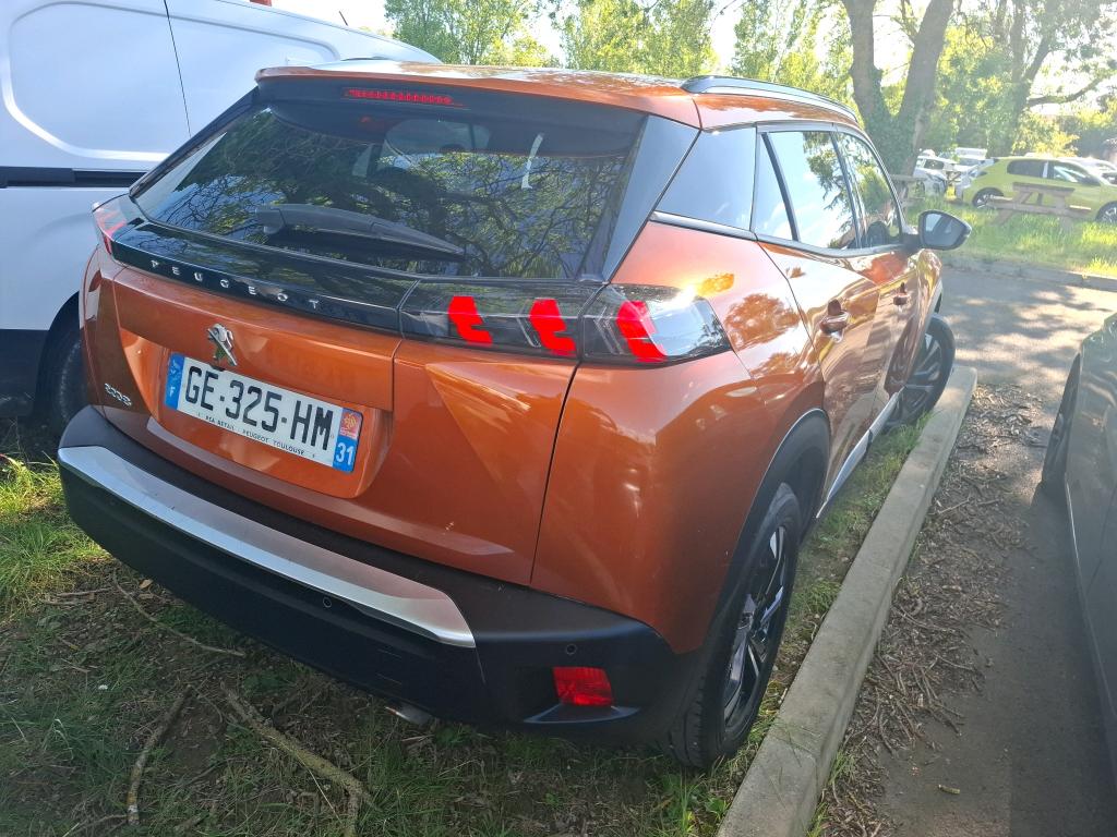 Peugeot 2008 BlueHDi 130 S&S EAT8 Allure Pack 2022