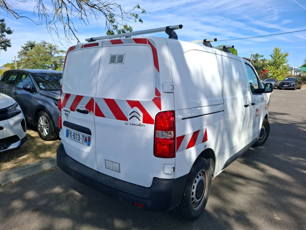 Citroen JUMPY FGN M BLUEHDI 120 S&S BVM6 CLUB 340 NM 2019