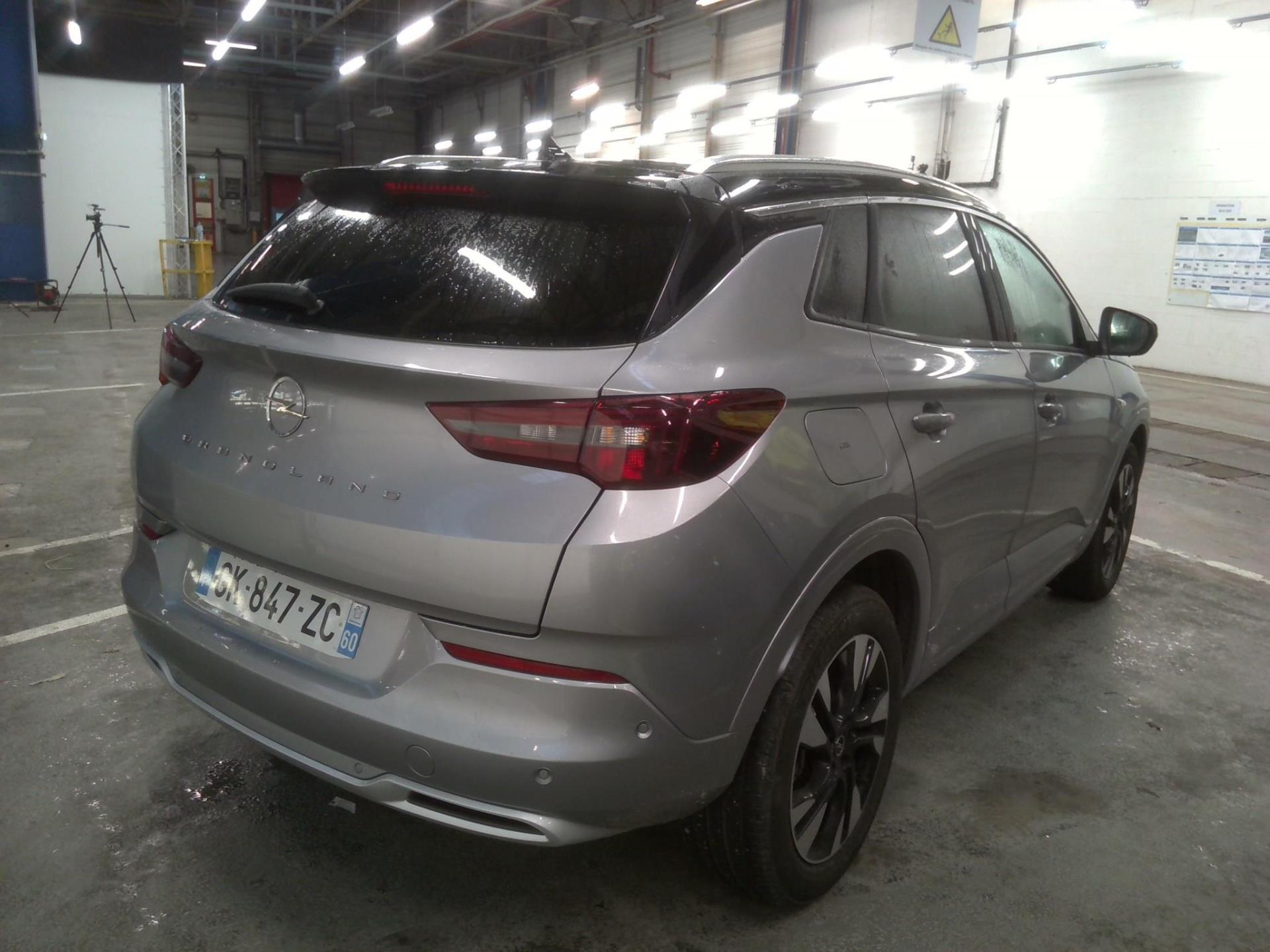 Opel Grandland 1.5 Diesel 130 ch BVA8 Ultimate 2022