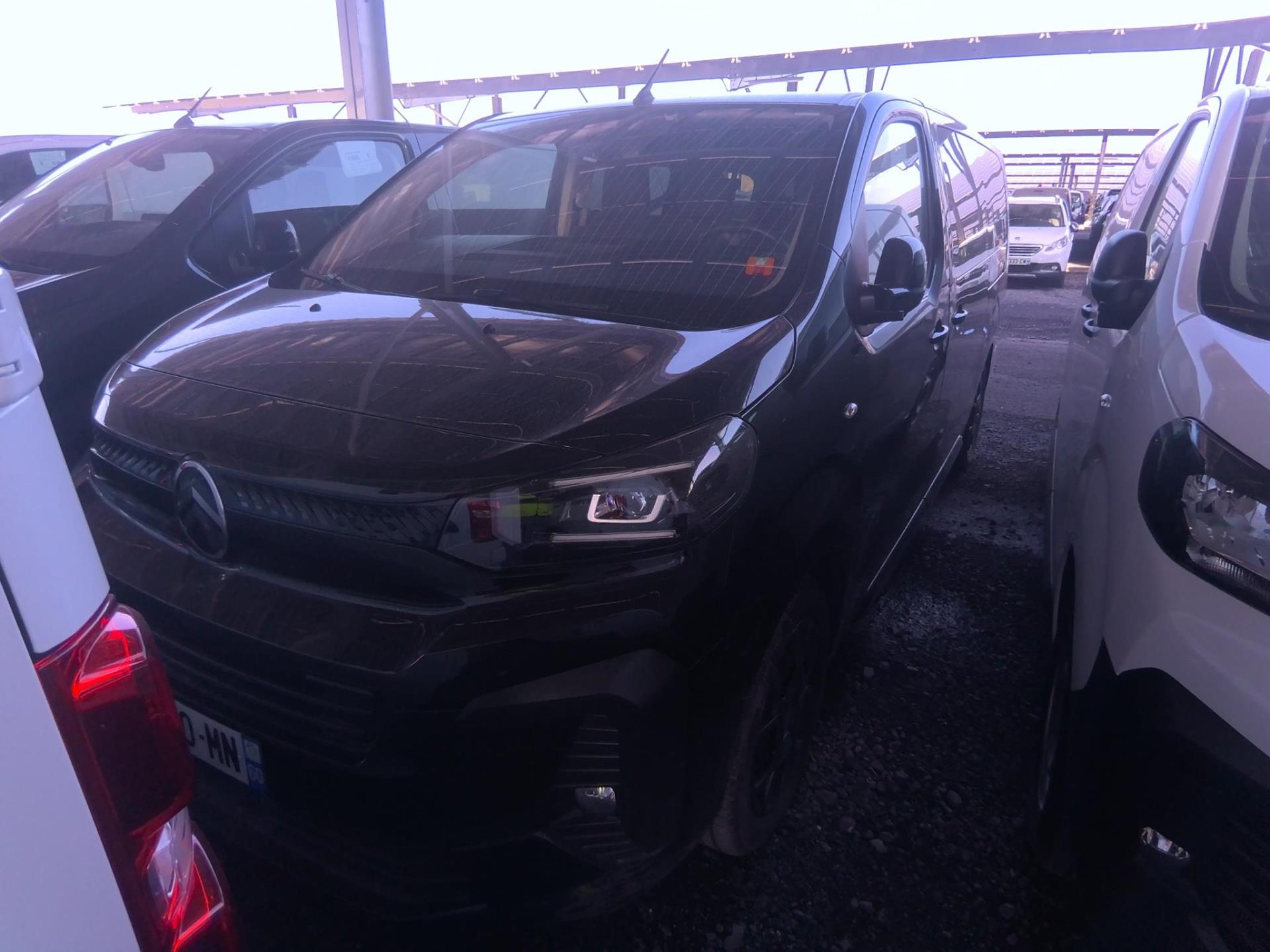 SPACETOURER / JUMPY III COMBI