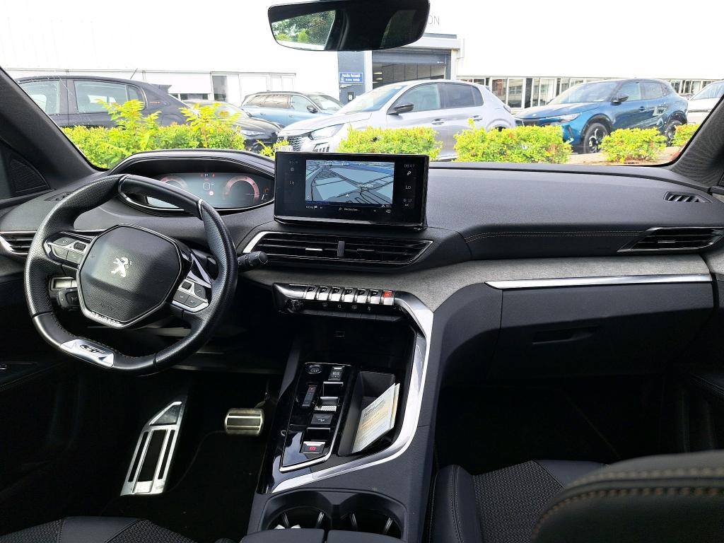 Peugeot 5008 BlueHDi 130ch S&S EAT8 GT 2024