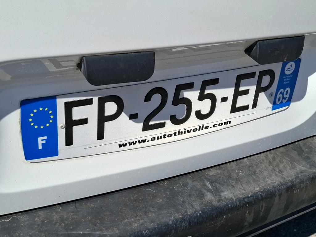 Citroen BERLINGO VAN M 650 BLUEHDI 100 S&S BVM5 DRIVER 2020